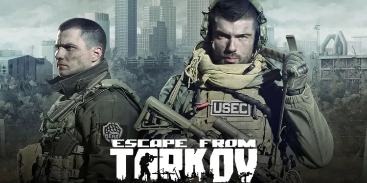 Game Escape From Tarkov 1.0 Siap Rilis Tahun Ini